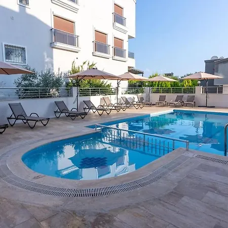 Lägenhet Soul House No.7 Kusadası